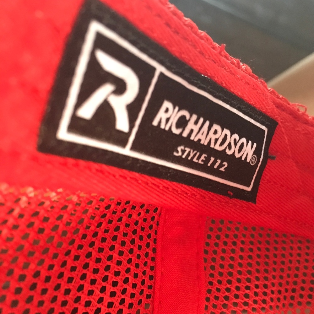 BOB’S RED MILL mesh SnapBack Trucker hat - Picture 7 of 12